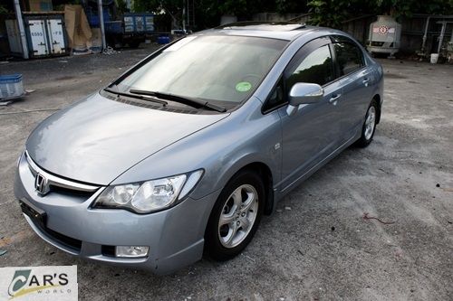 2006年HONDA 喜美八代K12 1 照片2