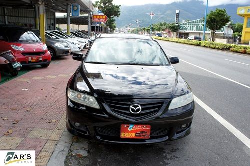 2005年馬自達MAZDA6 2.3 照片1