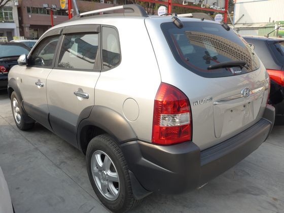 Hyundai 現代/ Tucson 柴 照片10