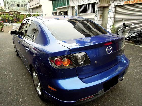 Mazda 馬自達/馬3S 2.0 照片10