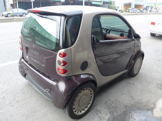 MCC/Smart Fortwo 照片10