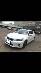 桃園市CT200 LEXUS 凌志中古車