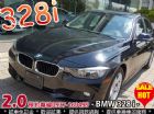 台中市2012 BMW F30 328 2.0 BMW 寶馬 / 328i中古車