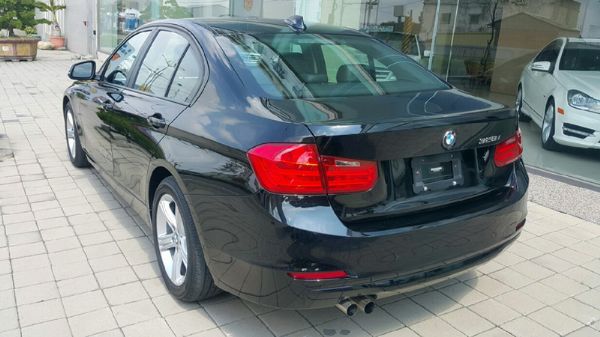 2012 BMW F30 328 2.0 照片2