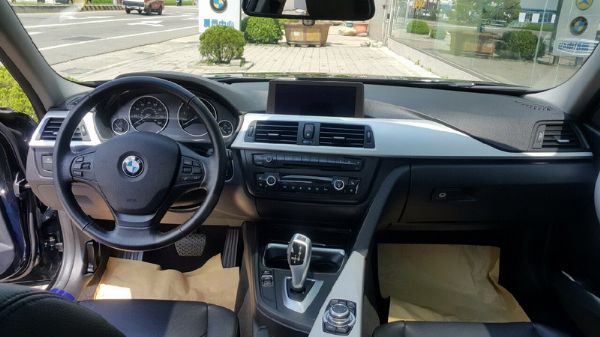 2012 BMW F30 328 2.0 照片4