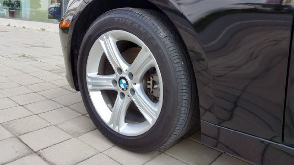 2012 BMW F30 328 2.0 照片8