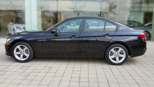 2012 BMW F30 328 2.0 照片9