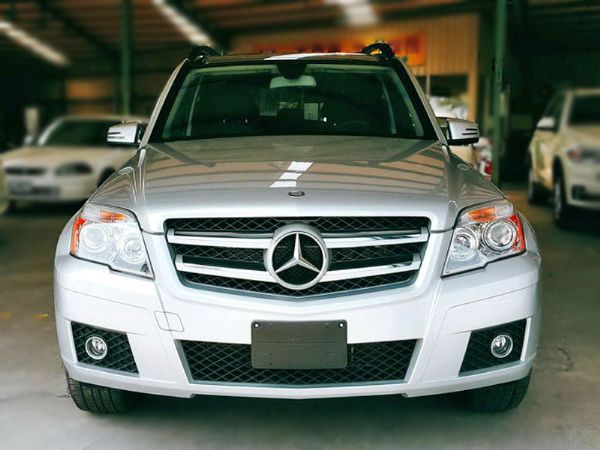 2011 BENZ GLK350 3.5 照片2