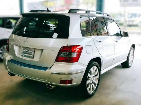 2011 BENZ GLK350 3.5 照片8