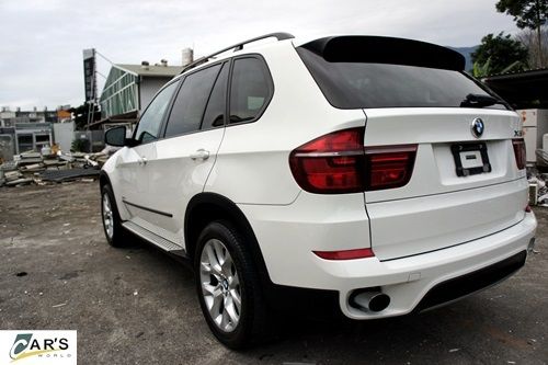 2011年 X5 一手車車況好里程少 照片4