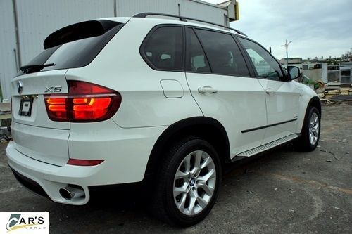 2011年 X5 一手車車況好里程少 照片5