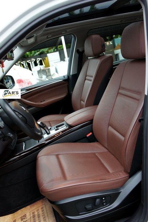 2011年 X5 一手車車況好里程少 照片8