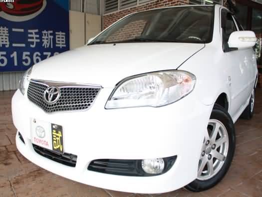 Toyota豐田 Vios 照片3