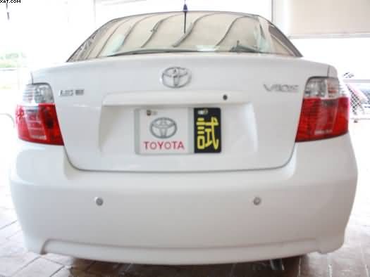 Toyota豐田 Vios 照片4