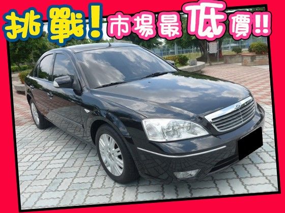 Ford 福特/Metrostar2.0 照片1