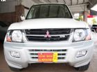 台中市Mitsubishi 三菱 Pajero MITSUBISHI 三菱 / Pajero中古車