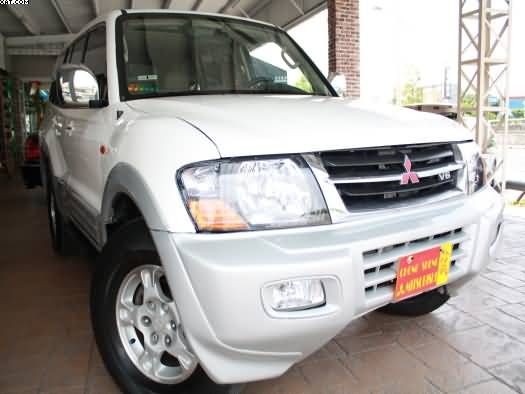 Mitsubishi 三菱 Pajero 照片2