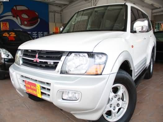 Mitsubishi 三菱 Pajero 照片3