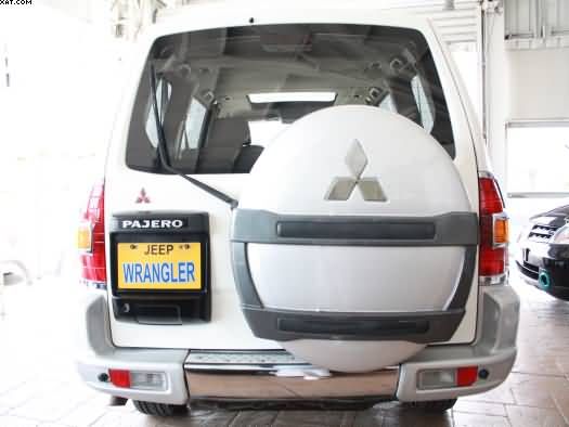 Mitsubishi 三菱 Pajero 照片4