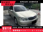 台中市Toyota 豐田/Camry 2.0 TOYOTA 豐田 / Camry中古車