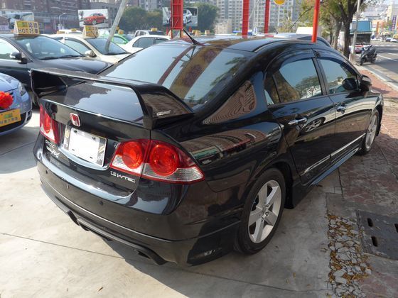 Honda 本田/Civic K12 照片10