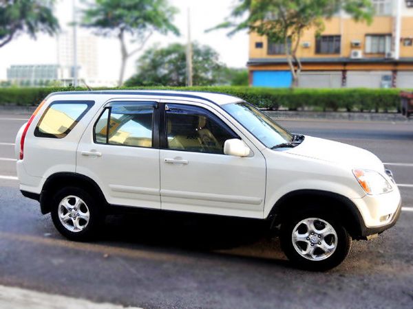 2004 本田 CRV 2.0 照片6