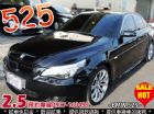 台中市2008 BMW 525I 2.5 BMW 寶馬 / 525i中古車