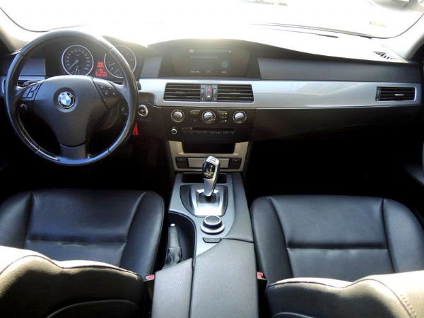 2008 BMW 525I 2.5 照片3
