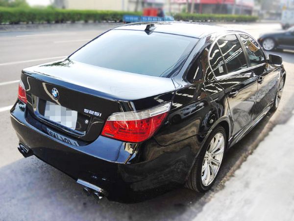 2008 BMW 525I 2.5 照片10