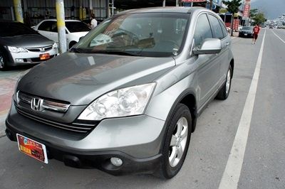 2007年 CR-V    2.0 灰 照片1