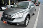 花蓮縣2007年 CR-V    2.0 灰 HONDA 台灣本田 / CR-V中古車