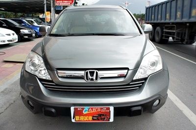 2007年 CR-V    2.0 灰 照片3