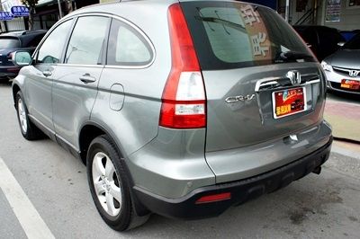 2007年 CR-V    2.0 灰 照片4