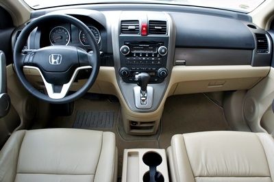 2007年 CR-V    2.0 灰 照片7