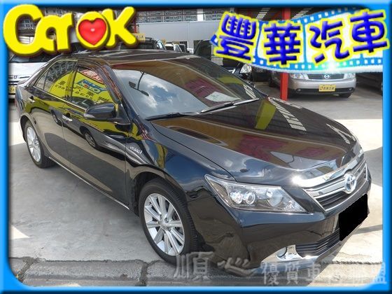 Toyota 豐田/Camry 2.5 照片1