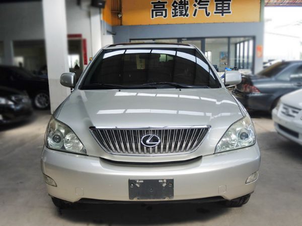 2003 凌志 RX330 3.3 照片2