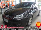 台中市2006 VW GOLF GTI 2.0 VW 福斯 / Golf GTi中古車