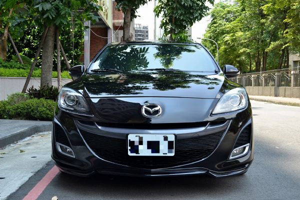 2011年 MAZDA 3 2.0 5D 照片2