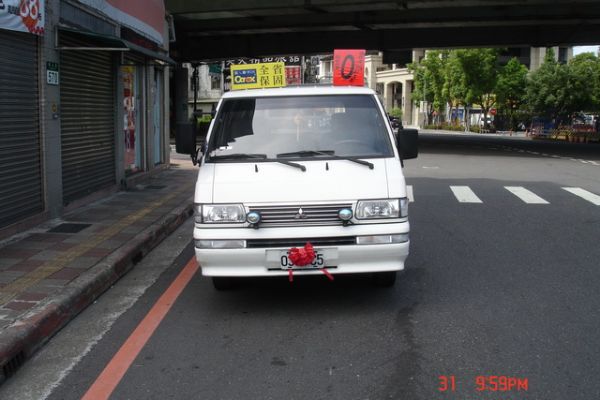 原漆車 豪華型 電動窗 木床 售價及總價 照片2