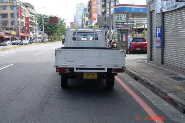 原漆車 豪華型 電動窗 木床 售價及總價 照片7