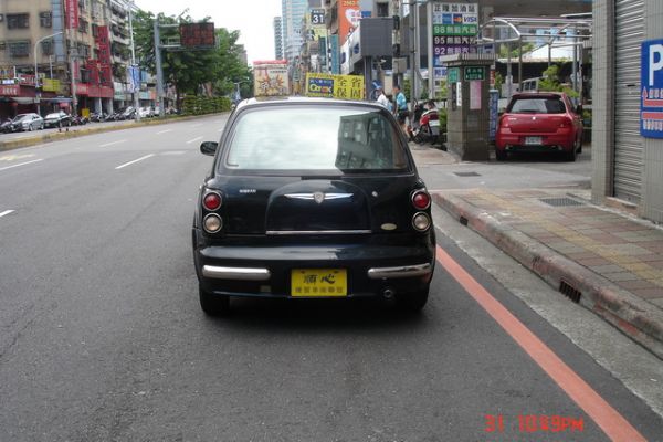 全車原漆 皮椅 核桃木飾板 售價及總價 照片6