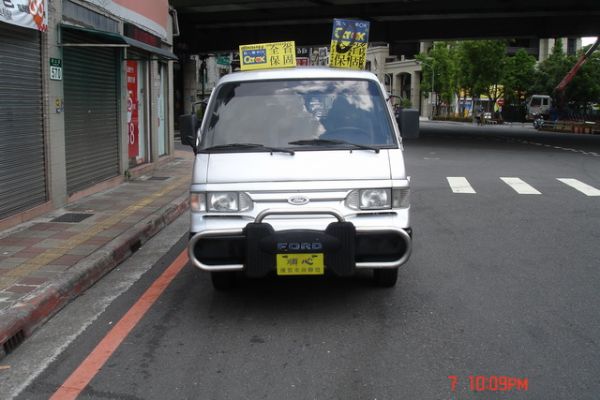 原漆車 豪華型 9人座 電動窗 中央冷氣 照片2