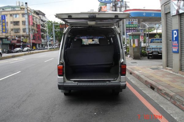 原漆車 豪華型 9人座 電動窗 中央冷氣 照片6