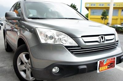 2007年 CR-V 2.0 灰 照片3