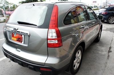 2007年 CR-V 2.0 灰 照片4