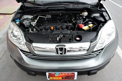 2007年 CR-V 2.0 灰 照片9
