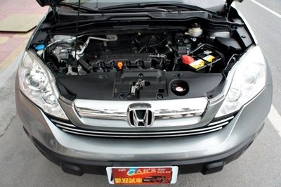 2007年 CR-V 2.0 灰 照片9