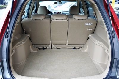 2007年 CR-V 2.0 灰 照片10