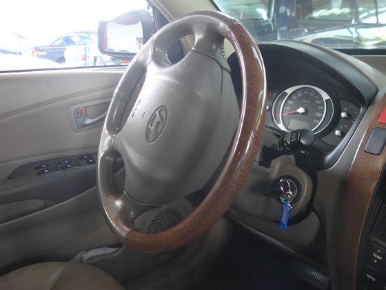 Hyundai 現代/ Tucson 柴 照片3