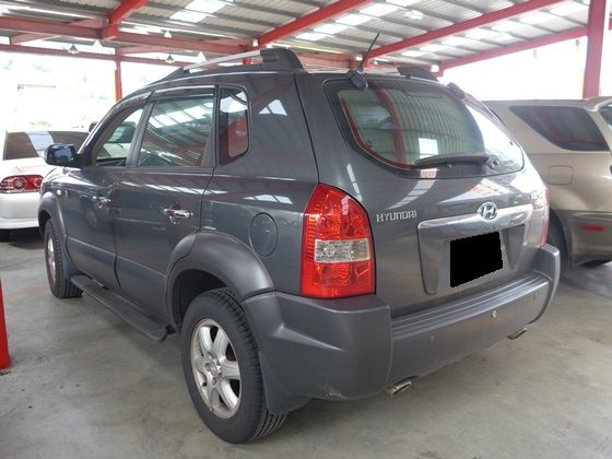 Hyundai 現代/ Tucson 柴 照片10